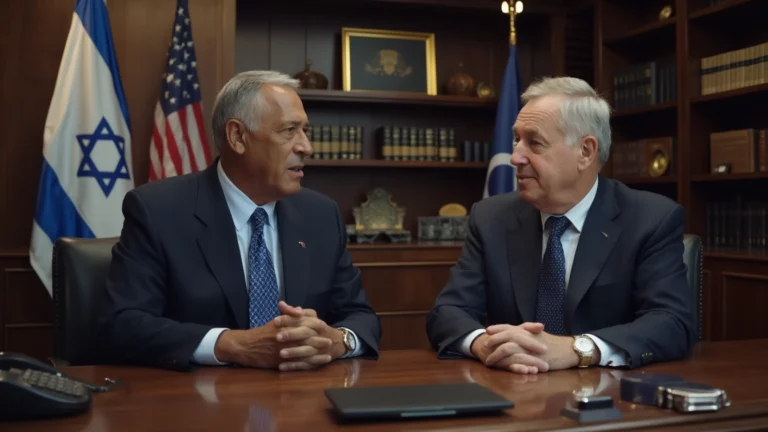 Strengthening US-Israel Defense Ties Amid Rising Middle East Tensions