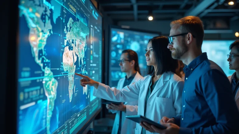 AI Revolutionizes Weather Forecasting with Enhanced Accuracy and Speed