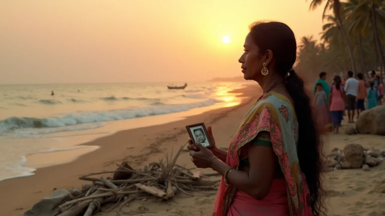 India’s Coastal Preparedness: Lessons from 2004 Tsunami and Climate Change