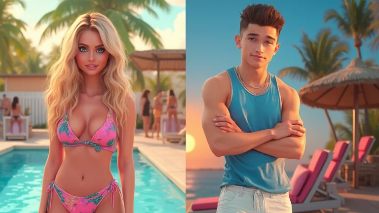 The Rise of Fake Love Island: TikTok’s Interactive Entertainment Trend