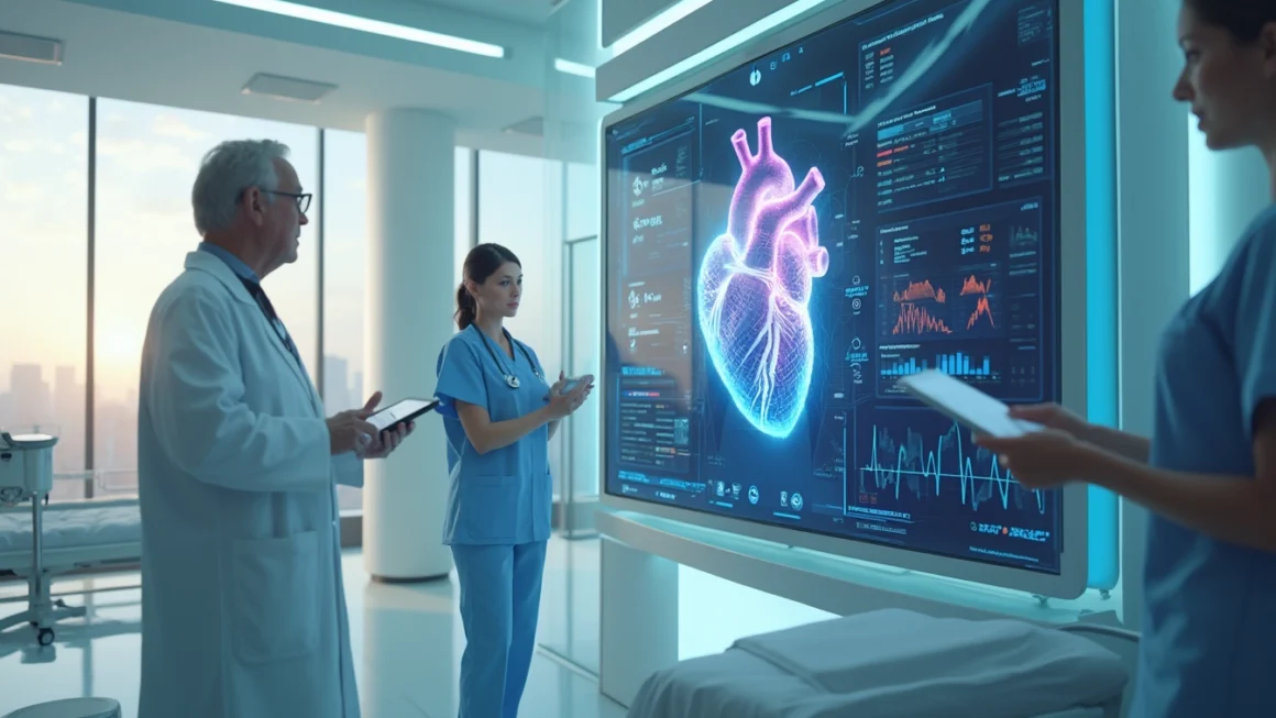 AI Revolutionizes Heart Disease Diagnosis in Healthcare Industry 1 r1169fp8bhrj20cknn8sdshr3w