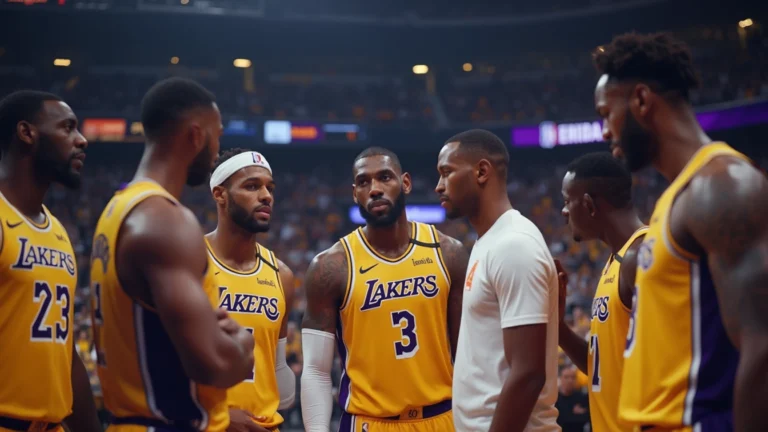 LeBron James Illness Impacts Lakers Playoff Hopes Against Kings 6 LeBron James Illness Impacts Lakers Playoff Hopes Against Kings