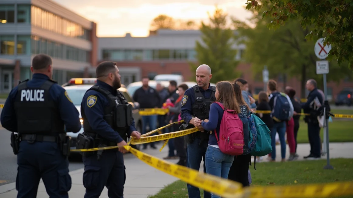 Wisconsin High School Shooting: Updates, Community Impact, and Response 1 rfkxvvssqxrj00ckw5ga2x1axr