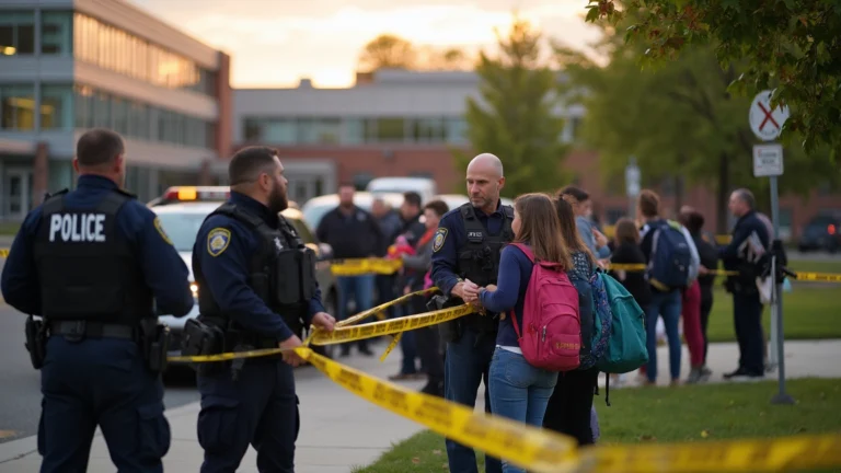 Wisconsin High School Shooting: Updates, Community Impact, and Response