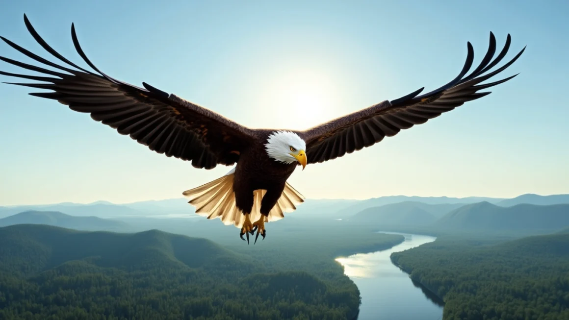 Biden Signs New Law for Bald Eagle Protection and Conservation 1 s69afq8x0xrj60cm0689eex598