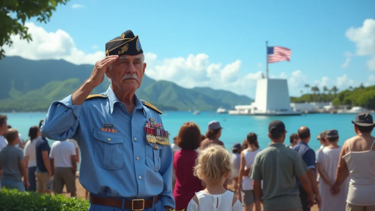 Commemorating Pearl Harbor’s Legacy: Reflections on an Infamous Day