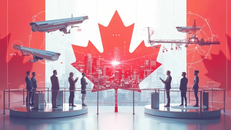 Canada Unveils Plan to Enhance Border Security and Immigration