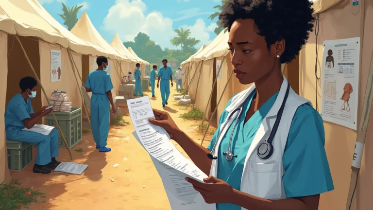 Mpox Outbreak in DRC: Malaria Misdiagnosed as Mysterious Disease