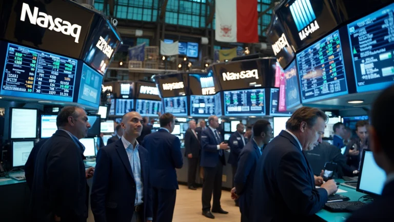 Tech Stocks Surge as CPI Inflation Data Meets Expectations