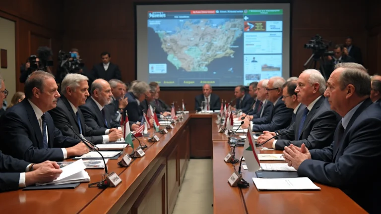 Renewed Optimism in Israel-Hamas Ceasefire and Hostage Negotiations