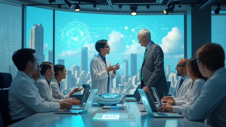 Impact of AI on Science and Technology Advancements