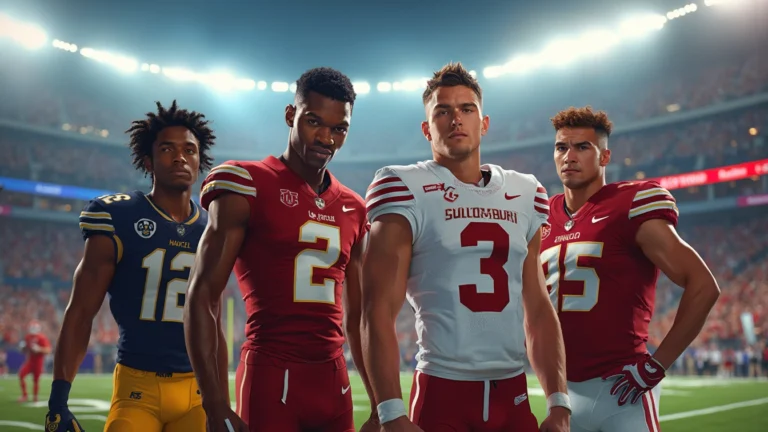 2024 Heisman Trophy Finalists: Profiles and Achievements Explored