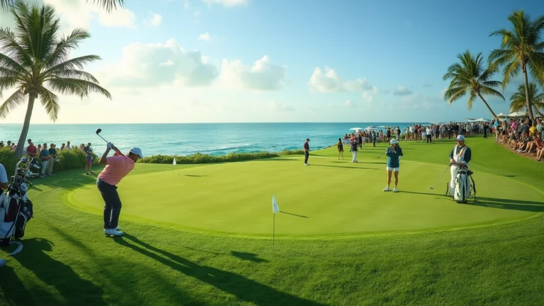 Hero World Challenge 2023: Top Golf Picks and Betting Strategies
