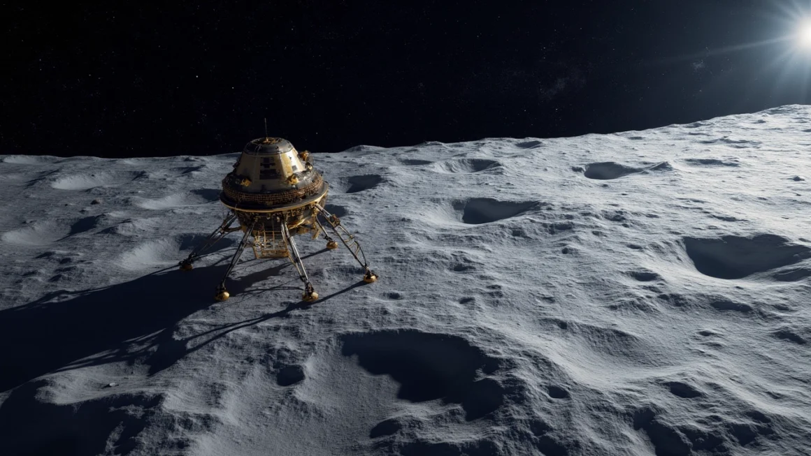 India's Chandrayaan-3 Achieves Historic Moon Landing Milestone 1 wc1ws8ca79rj40cknk497055d8