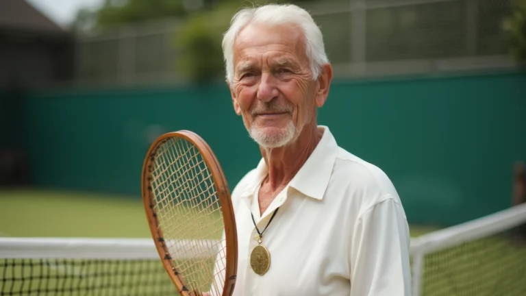 Remembering Neale Fraser: A Victorian Tennis Legend’s Legacy