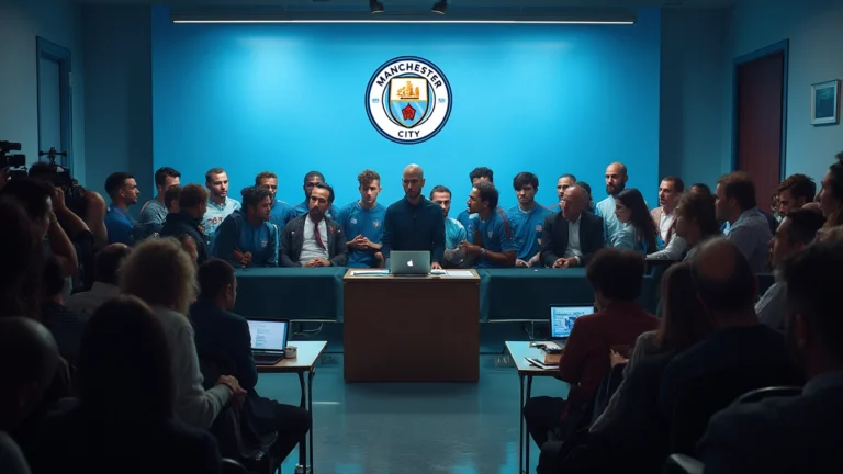 Pep Guardiola’s Unexpected Exit from Manchester City Shocks Football World