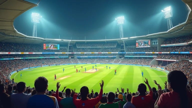 Anticipating ICC Men’s Cricket World Cup 2023 in India