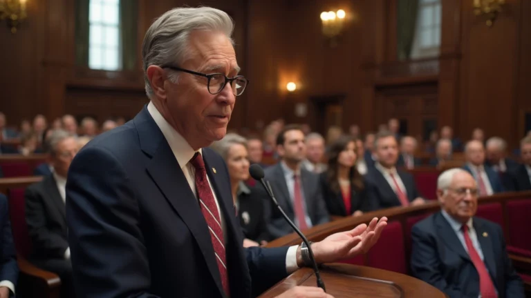 Congress Passes Landmark Social Security Reform Bill for Stability