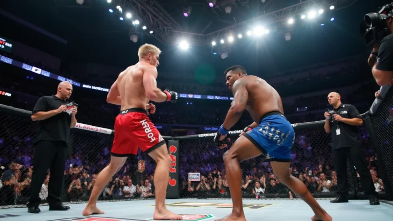 UFC Fight Night: Analyzing Covington vs. Buckley Scorecards