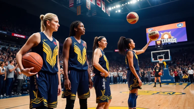 Golden State Valkyries Unveil Diverse Inaugural WNBA Roster