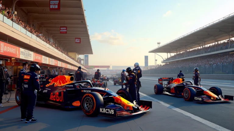 Qatar Grand Prix Sprint and Qualifying Highlights: F1 Thrills Unleashed