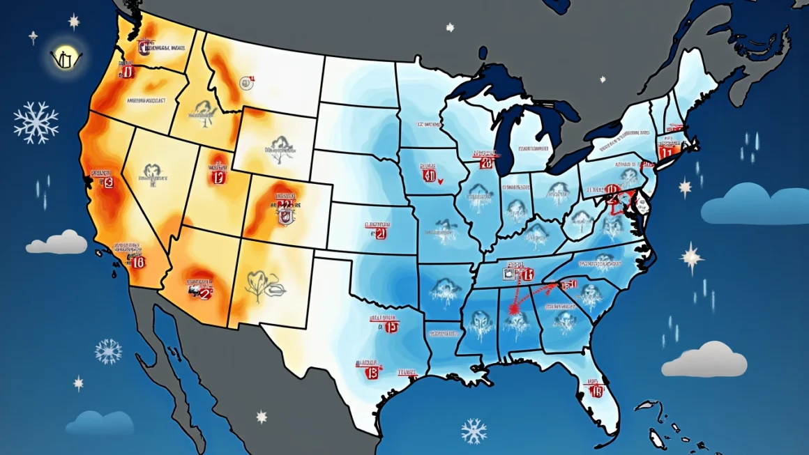 Extreme Temperature Swings Challenge the Midwest, Southeast, and Northeast 1 yvk26e0enhrj20ckh7nakkh998