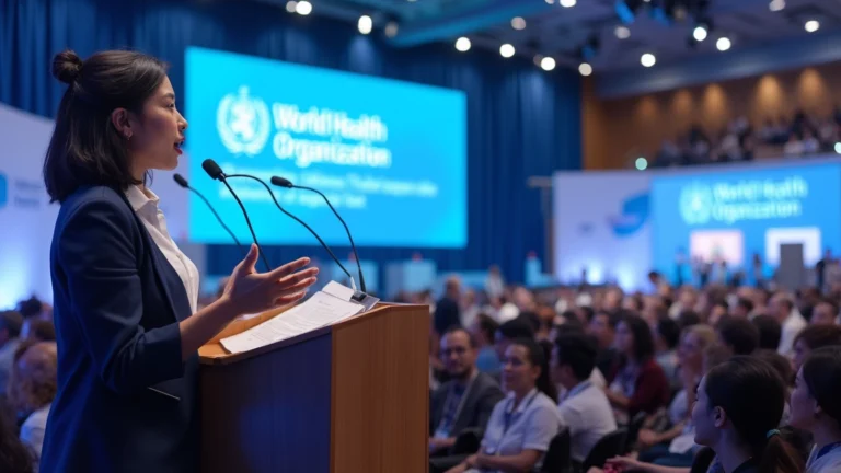 WHO Prequalifies First TB Diagnostic Test for Global Impact