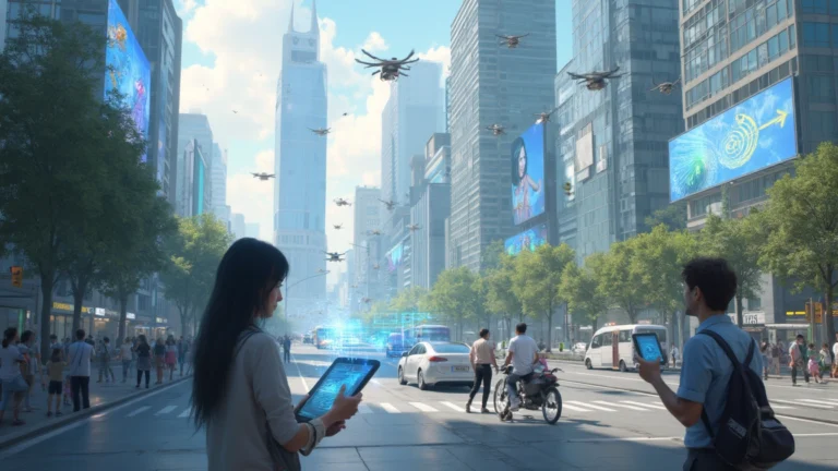 The Impact of AI on Everyday Life and Its Future 8 The Impact of AI on Everyday Life and Its Future