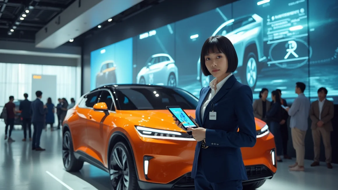 The Rise of Chinese EV Companies in the Global Market 4 zdcfy525hnrj20cm28rt6q1weg